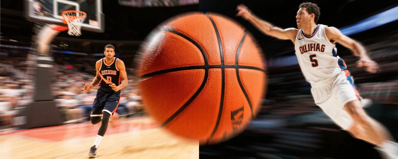 热门体育项目视觉示意